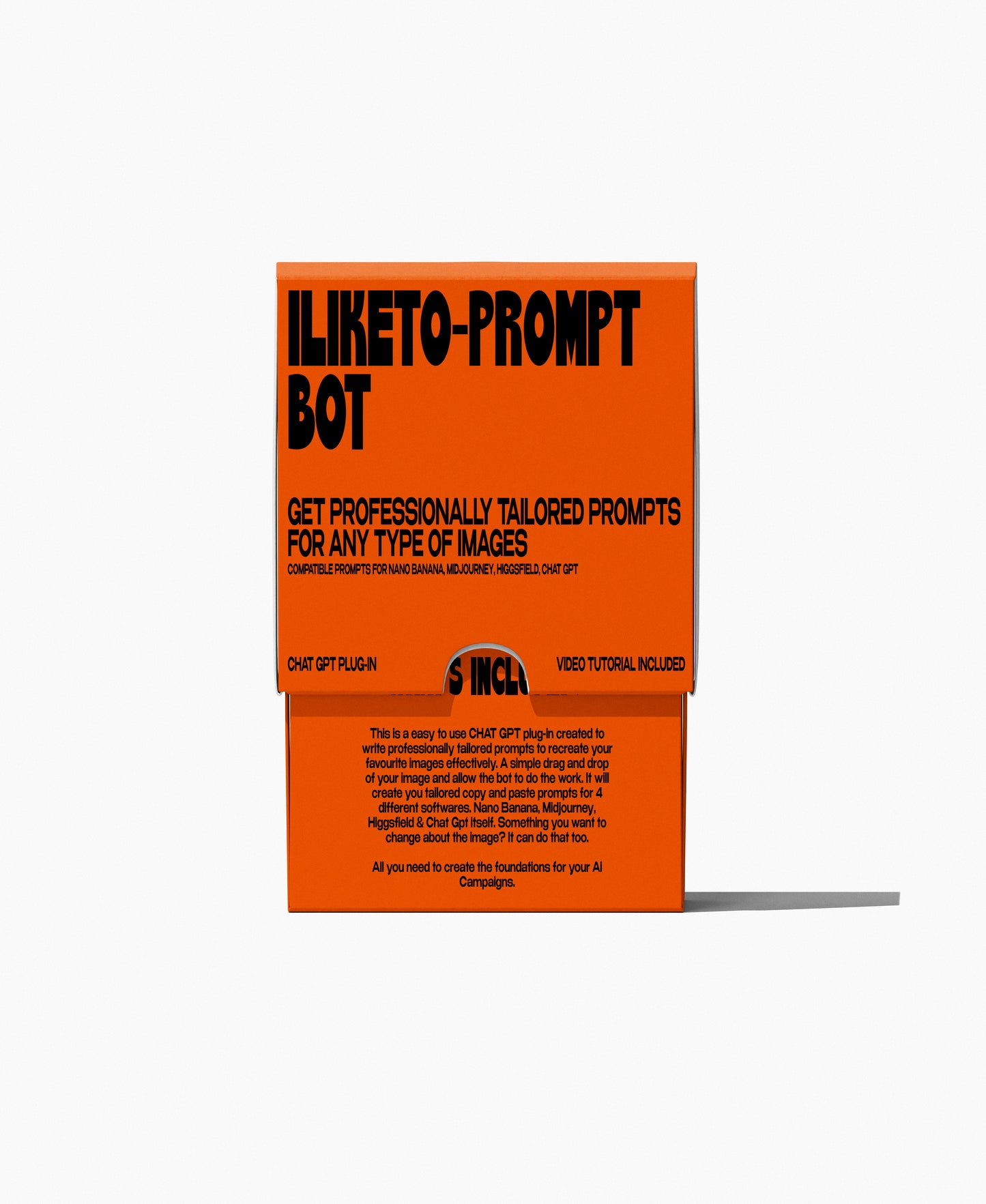 ILIKETO-PROMPT BOT